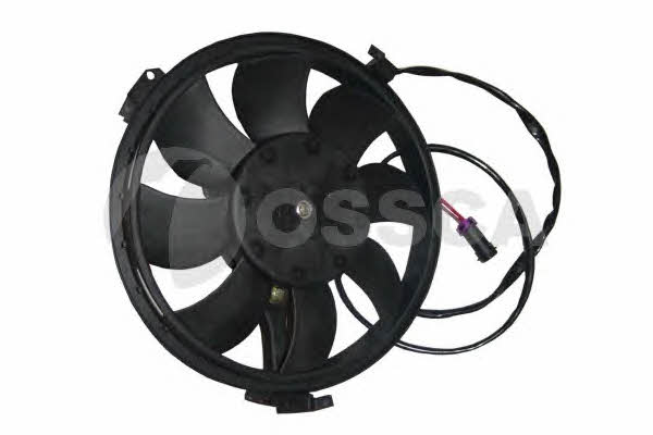 Ossca 00916 Hub, engine cooling fan wheel 00916