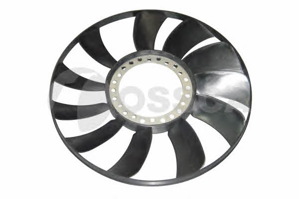Ossca 01008 Fan impeller 01008