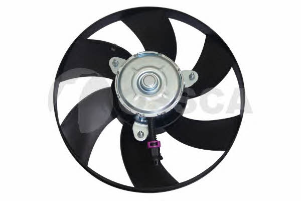 Ossca 01112 Hub, engine cooling fan wheel 01112