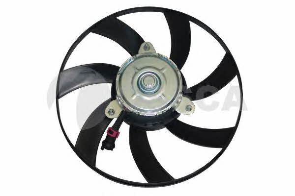 Ossca 01113 Hub, engine cooling fan wheel 01113