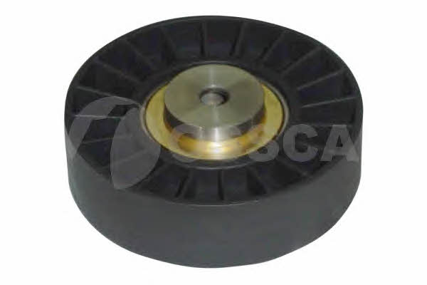 Ossca 02376 V-ribbed belt tensioner (drive) roller 02376