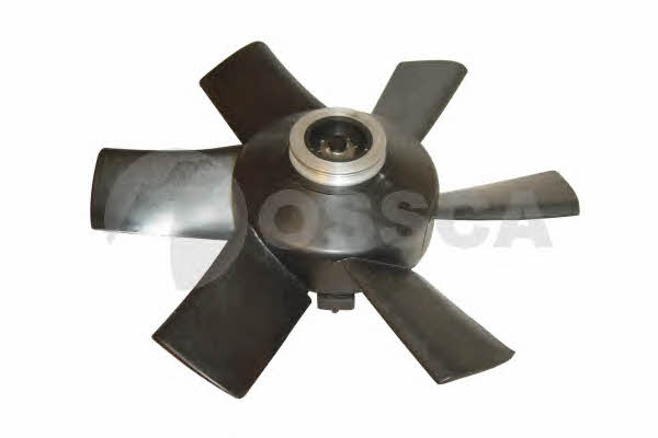 Ossca 03089 Hub, engine cooling fan wheel 03089