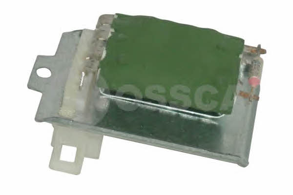 Ossca 03148 Fan motor resistor 03148
