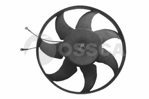 Ossca 03560 Hub, engine cooling fan wheel 03560