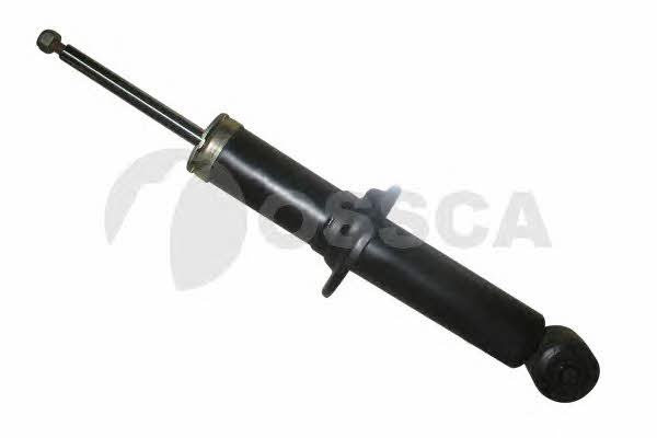 Ossca 03649 Rear oil and gas suspension shock absorber 03649