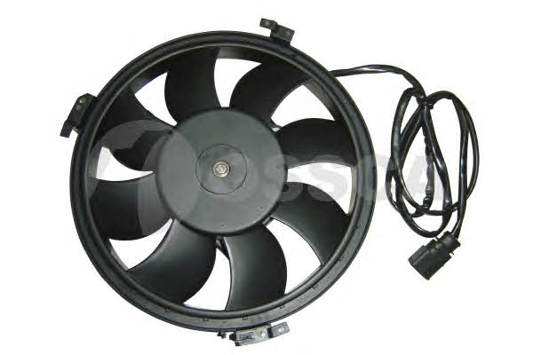 Ossca 03667 Fan, radiator 03667