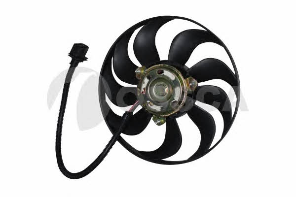 Ossca 03685 Hub, engine cooling fan wheel 03685