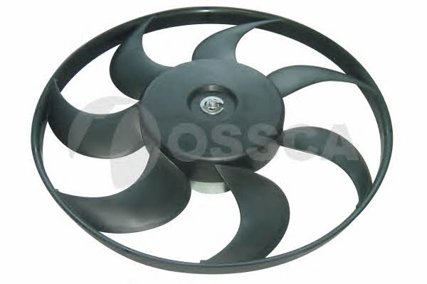 Ossca 03859 Hub, engine cooling fan wheel 03859