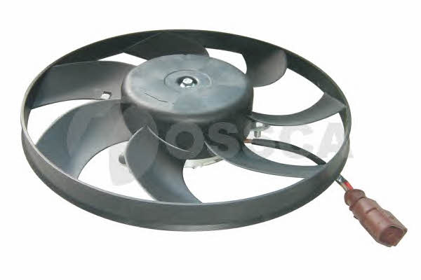 Ossca 04565 Hub, engine cooling fan wheel 04565