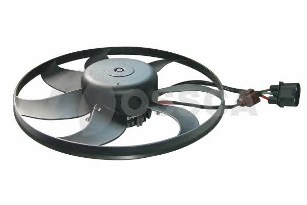 Ossca 04566 Hub, engine cooling fan wheel 04566