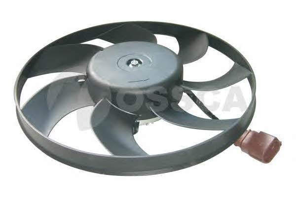 Ossca 04567 Hub, engine cooling fan wheel 04567