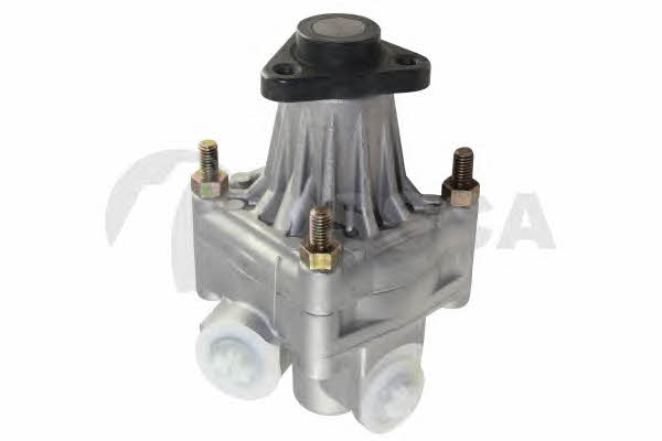 Ossca 04691 Hydraulic Pump, steering system 04691