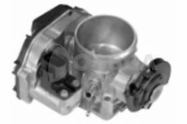 05028 Ossca Throttle damper
