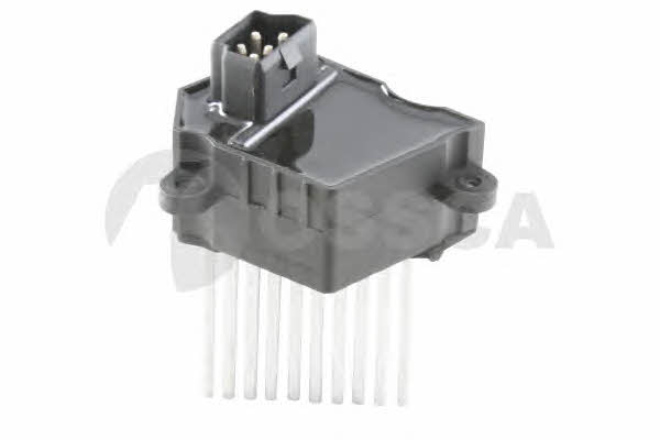 Ossca 05286 Fan motor resistor 05286