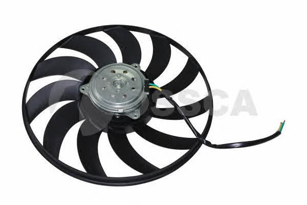 Ossca 05646 Hub, engine cooling fan wheel 05646