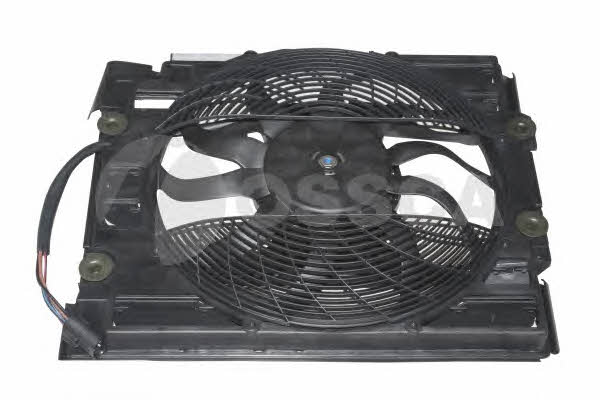 Ossca 06664 Hub, engine cooling fan wheel 06664