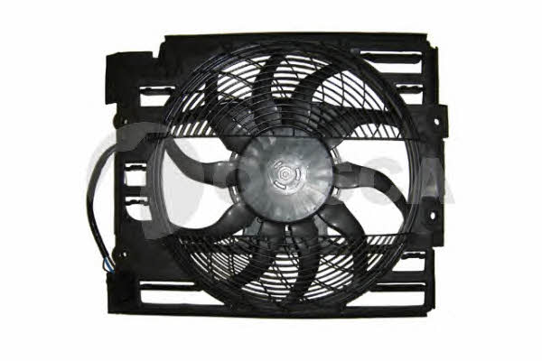 Ossca 06665 Hub, engine cooling fan wheel 06665