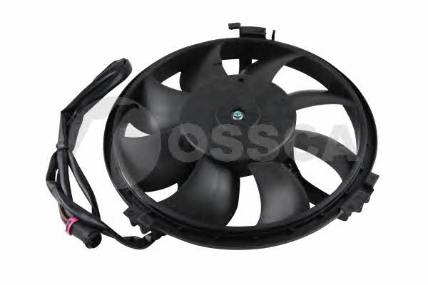 Ossca 06699 Hub, engine cooling fan wheel 06699