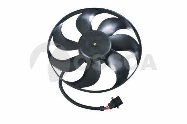 Ossca 06710 Hub, engine cooling fan wheel 06710