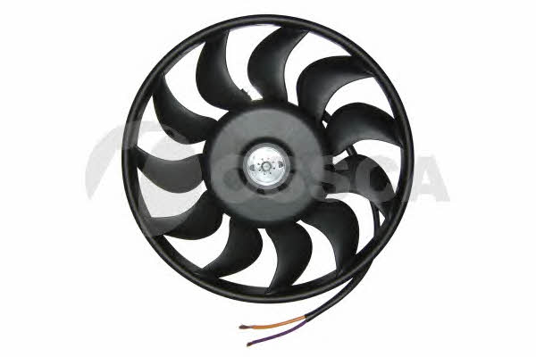 Ossca 06734 Hub, engine cooling fan wheel 06734