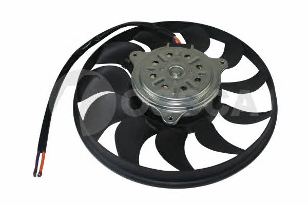 Ossca 06746 Hub, engine cooling fan wheel 06746