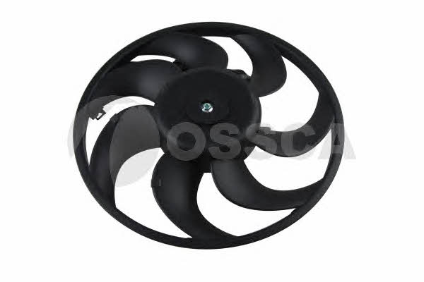 Ossca 06749 Hub, engine cooling fan wheel 06749