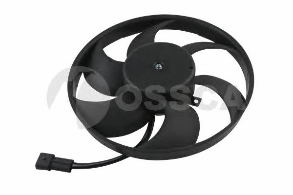 Ossca 06750 Hub, engine cooling fan wheel 06750