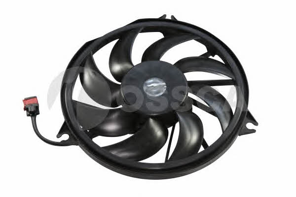Ossca 06860 Hub, engine cooling fan wheel 06860