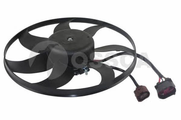 Ossca 06901 Hub, engine cooling fan wheel 06901