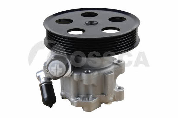 Ossca 07473 Hydraulic Pump, steering system 07473