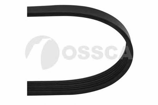 Ossca 07645 V-ribbed belt 6PK2415 07645