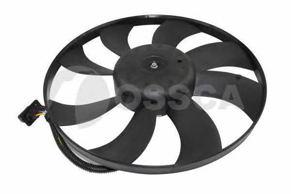 Ossca 07855 Hub, engine cooling fan wheel 07855