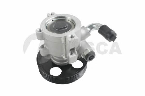 Ossca 08186 Hydraulic Pump, steering system 08186