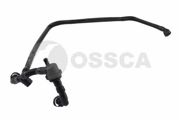 Ossca 09116 Breather Hose for crankcase 09116
