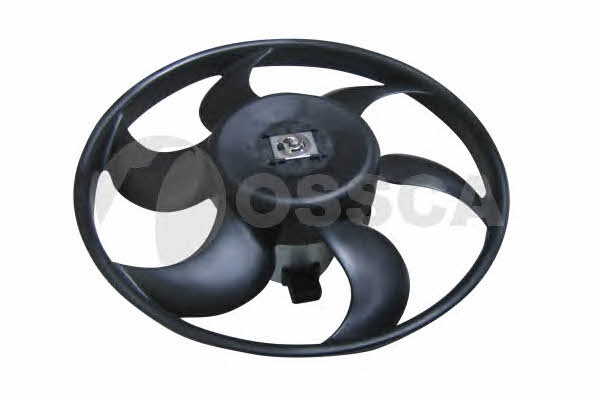 Ossca 09848 Hub, engine cooling fan wheel 09848