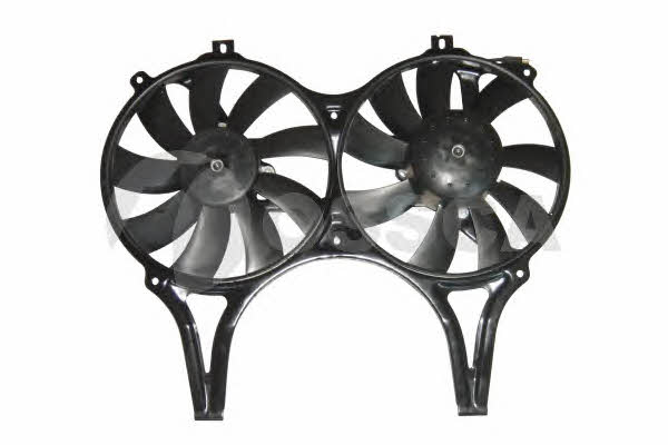 Ossca 09953 Hub, engine cooling fan wheel 09953