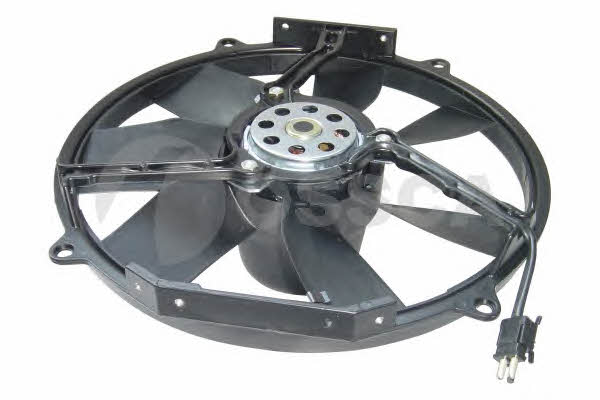 Ossca 09958 Hub, engine cooling fan wheel 09958