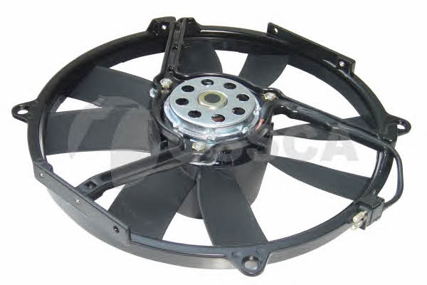 Ossca 09959 Hub, engine cooling fan wheel 09959
