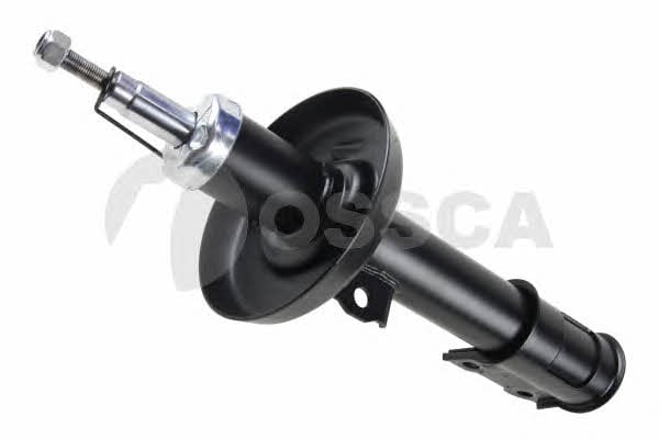 Ossca 11548 Front oil and gas suspension shock absorber 11548