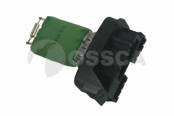 Ossca 11566 Fan motor resistor 11566