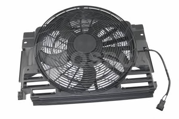 Ossca 12081 Hub, engine cooling fan wheel 12081