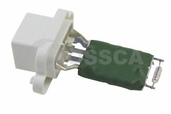 Ossca 12591 Fan motor resistor 12591