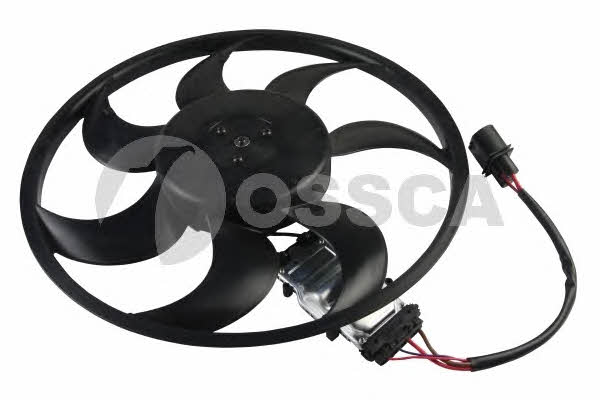 Ossca 13349 Hub, engine cooling fan wheel 13349
