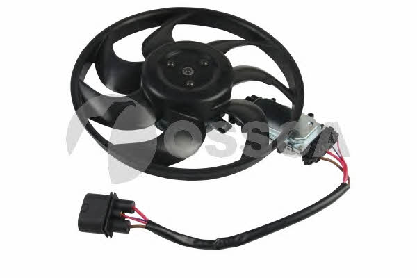 Ossca 13350 Hub, engine cooling fan wheel 13350