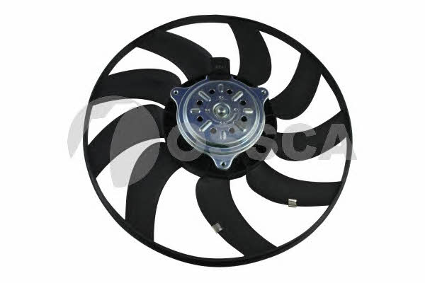 Ossca 13351 Hub, engine cooling fan wheel 13351
