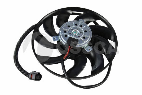 Ossca 13311 Hub, engine cooling fan wheel 13311