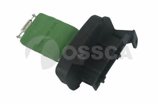 Ossca 13321 Fan motor resistor 13321