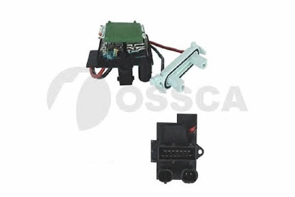 Ossca 13329 Fan motor resistor 13329