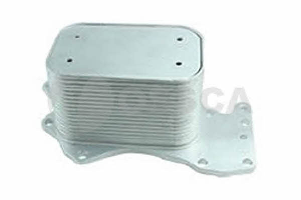 Ossca 14423 Oil cooler 14423