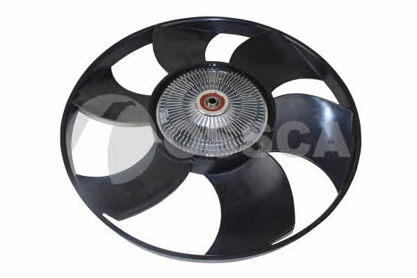 Ossca 16280 Hub, engine cooling fan wheel 16280